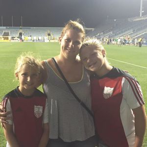 Meet your Posher, Katie