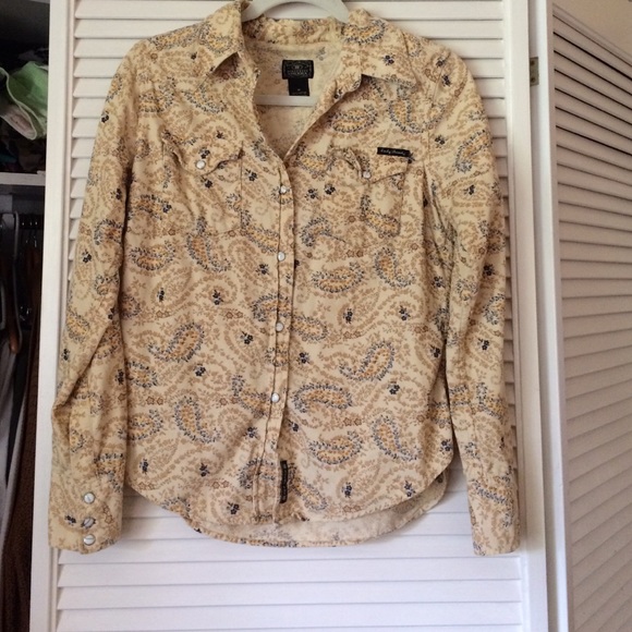 Lucky corduroy shirt - Picture 1 of 3