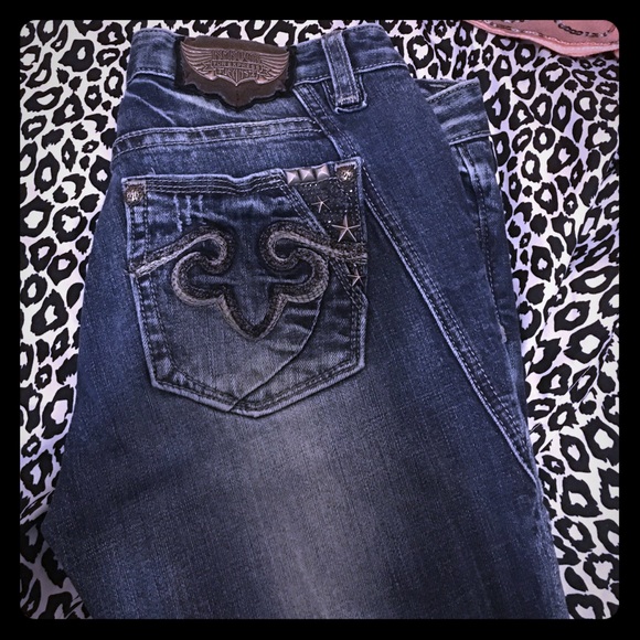 Rerock express jeans