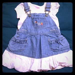 Baby 2 piece outfit