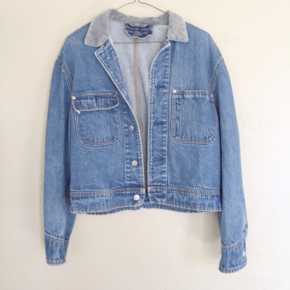 Vintage Ralph Lauren denim jacket