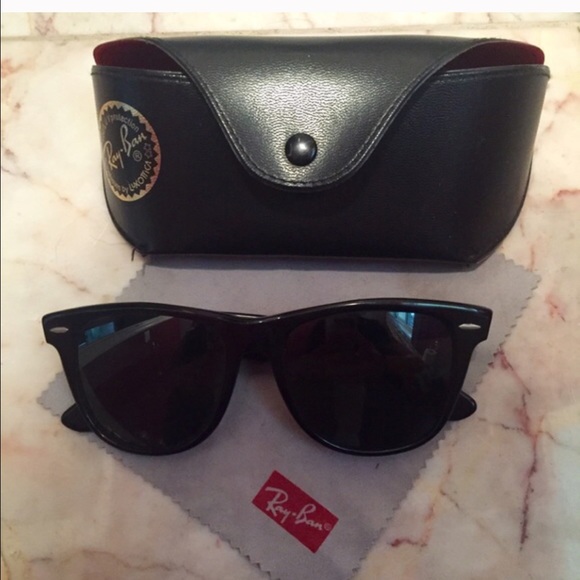 Rayban vintage wayfarer