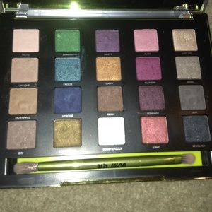 Urban Decay Vice 3 palette