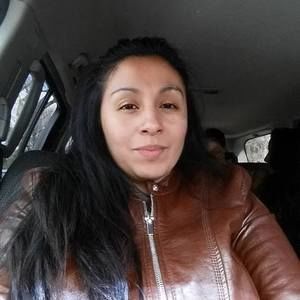 Meet your Posher, Rosa angelita