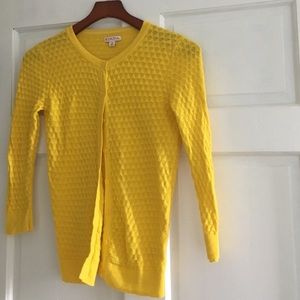 Merona Target Cotton Cardigan Sweater