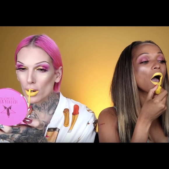 Jefree Star Other - Jefree Star Limited Edition Queen Bee Lipstick