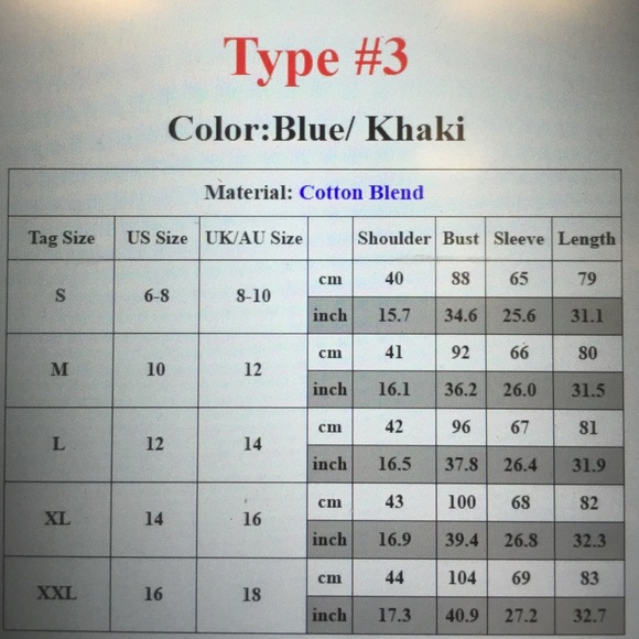 🆕🍁🍂 Soft Light Trench - Light Khaki - Picture 3 of 4