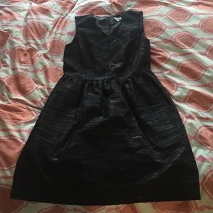 Steve Alan black party or cocktail dress