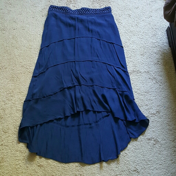 Navy Maxi