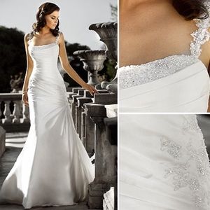 Brand New Essence of Australia wedding gown