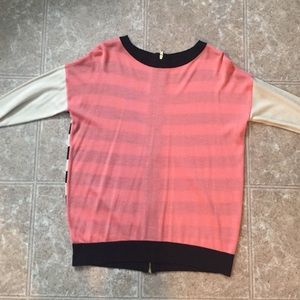 The limited ,  3/4 sleeve sweater.