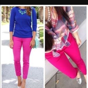 JCrew Winnie Pant Size 4