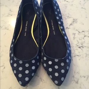 Super Cute Gap Polka Dot Flats