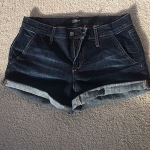Joe's Denim Shorts 26