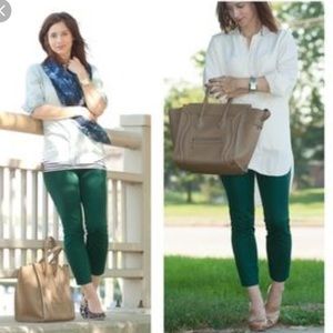 JCrew Winnie Pant Sz 4