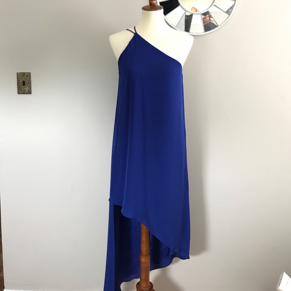 Mason by Michelle Mason silk dress