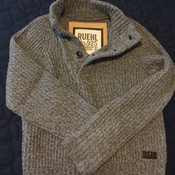 Sweater Ruehl No. 925