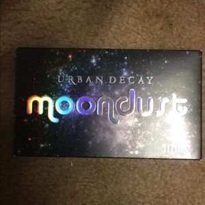 Urban Decay Moondust Palette
