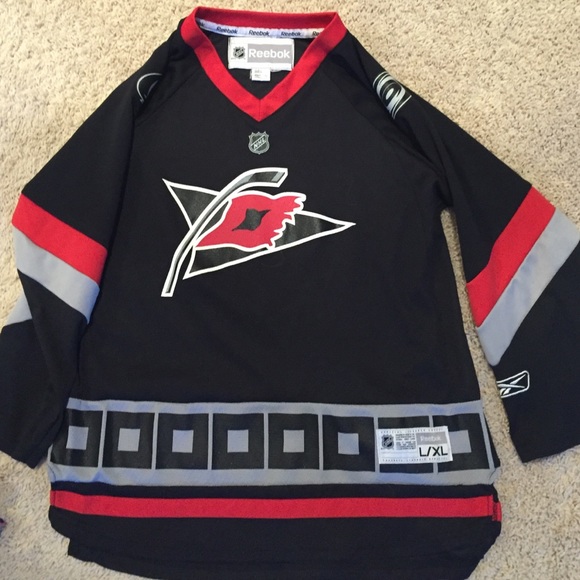 Carolina Hurricanes jersey