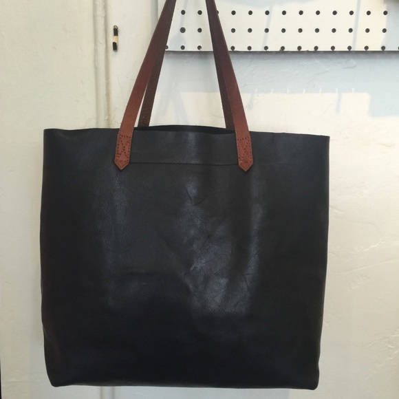 Madewell The Transport Tote