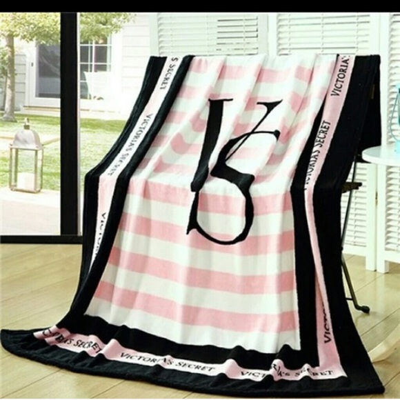 Victoria's Secret Accessories - VS blanket!