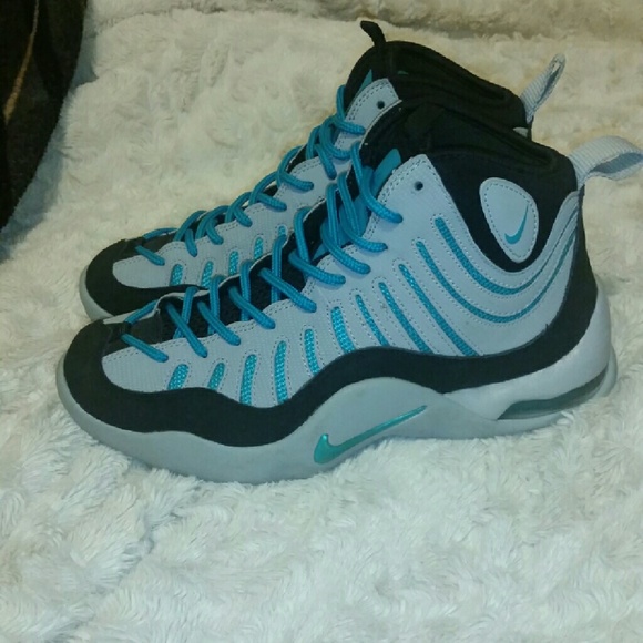 Nike Air Bakin wolf grey