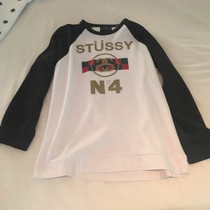 Stussy sweatshirt