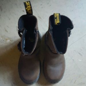 Toddler Dr marten jiffy