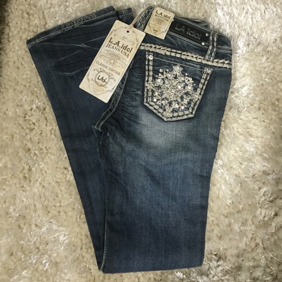 L.A Idol jeans for little girls