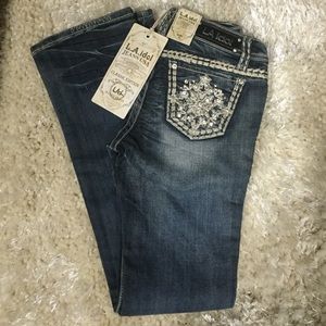 L.A Idol jeans for little girls