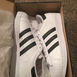 Adidas men size 8 1/2