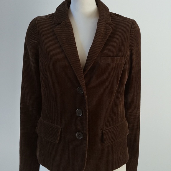 BDG Corduroy Blazer