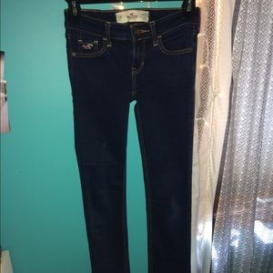 HOLLISTER SKINNY JEANS