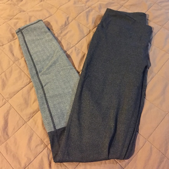 Fabletics exercise pants