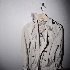 Burberry Windbreaker