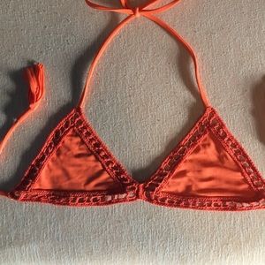 Acacia Andy Top in Mango