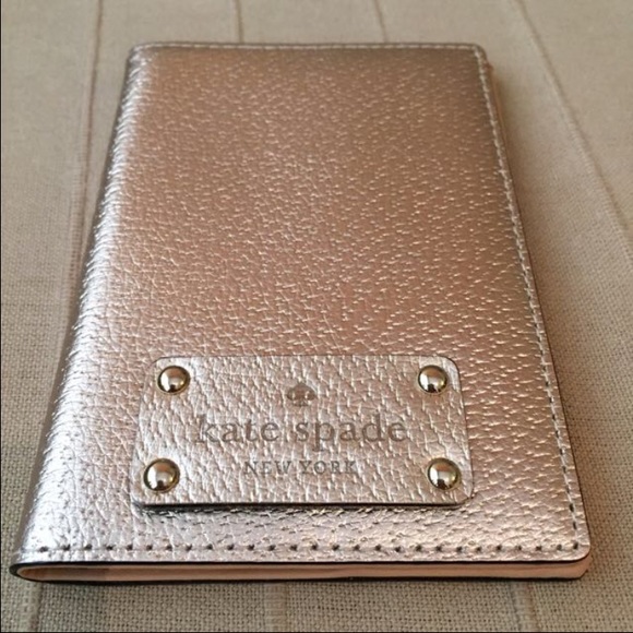 kate spade Accessories - Kate Spade Passport Holder