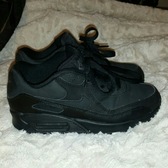Nike air max -black