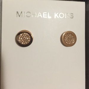 Michael Kors studs