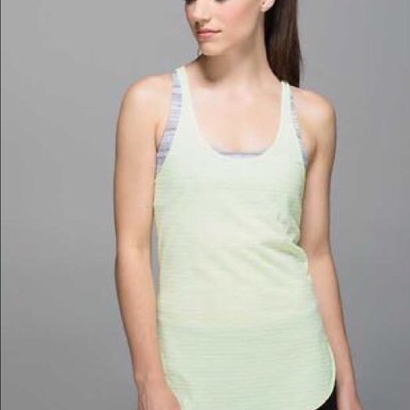 What the Sport Tank Top