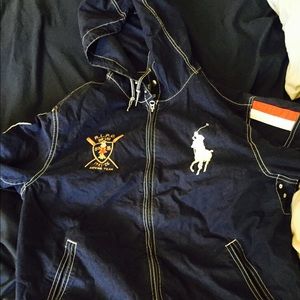 Ralph Lauren wind breaker
