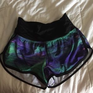 Lulu lemon athletic shorts