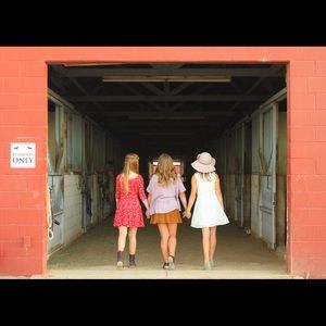 Meet your Posher, Jessie