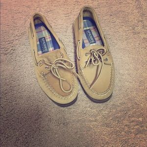 Brand new Sperry Topsiders