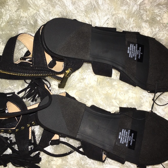 Gladiator flats - Picture 2 of 5