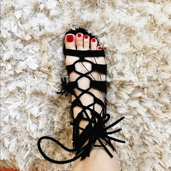 Gladiator flats - Picture 3 of 5