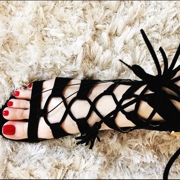 Gladiator flats - Picture 5 of 5