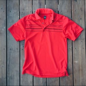 Nike Pro Series PGA golf shirt.