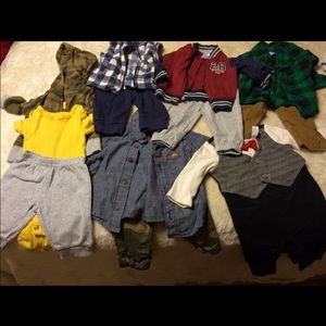 Baby Clothes Bundle Deal 💰