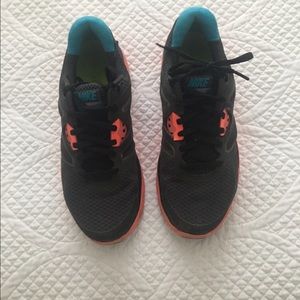 Nike Lunarglide 3 running shoes